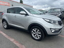Kia Sportage 2.0 Sportage KX-2 CRDi 4WD 5dr