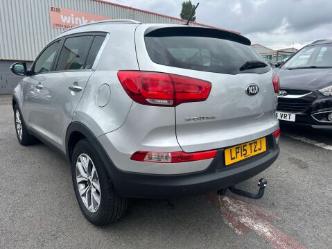 Kia Sportage 2.0 Sportage KX-2 CRDi 4WD 5dr 21