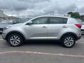 Kia Sportage 2.0 Sportage KX-2 CRDi 4WD 5dr 17