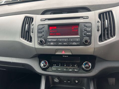 Kia Sportage 2.0 Sportage KX-2 CRDi 4WD 5dr 22