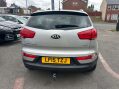 Kia Sportage 2.0 Sportage KX-2 CRDi 4WD 5dr 7
