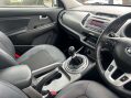Kia Sportage 2.0 Sportage KX-2 CRDi 4WD 5dr 3