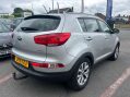 Kia Sportage 2.0 Sportage KX-2 CRDi 4WD 5dr 9