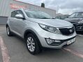Kia Sportage 2.0 Sportage KX-2 CRDi 4WD 5dr 5