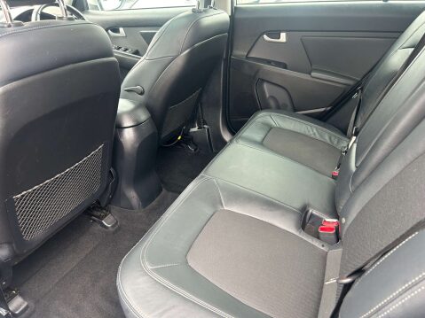 Kia Sportage 2.0 Sportage KX-2 CRDi 4WD 5dr 20