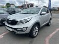 Kia Sportage 2.0 Sportage KX-2 CRDi 4WD 5dr 25
