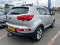 Kia Sportage 2.0 Sportage KX-2 CRDi 4WD 5dr 11
