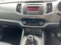 Kia Sportage 2.0 Sportage KX-2 CRDi 4WD 5dr 14