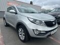 Kia Sportage 2.0 Sportage KX-2 CRDi 4WD 5dr 4