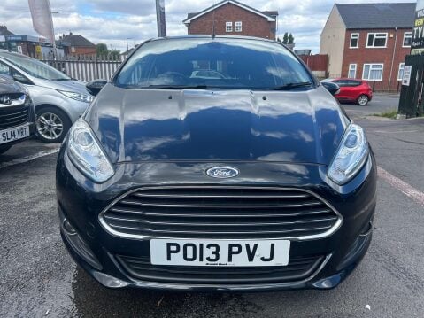 Ford Fiesta 1.0 Fiesta Titanium 5dr 6