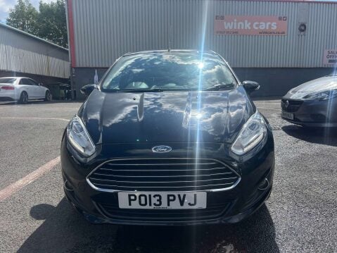 Ford Fiesta 1.0 Fiesta Titanium 5dr 24