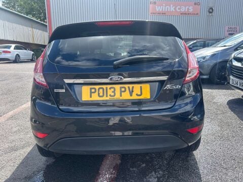 Ford Fiesta 1.0 Fiesta Titanium 5dr 25