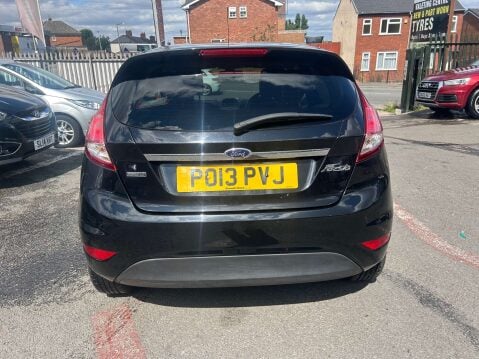 Ford Fiesta 1.0 Fiesta Titanium 5dr 29