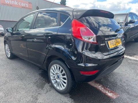 Ford Fiesta 1.0 Fiesta Titanium 5dr 17