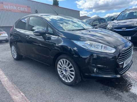 Ford Fiesta 1.0 Fiesta Titanium 5dr 32