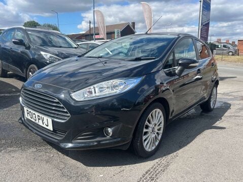 Ford Fiesta 1.0 Fiesta Titanium 5dr 31