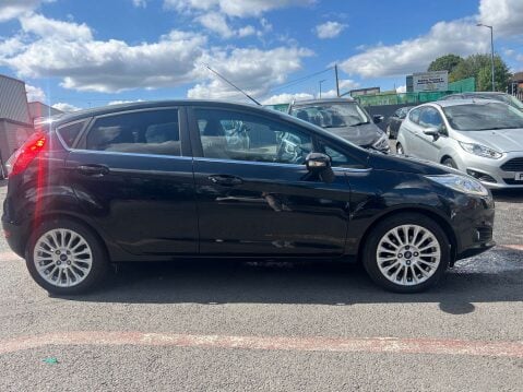 Ford Fiesta 1.0 Fiesta Titanium 5dr 26