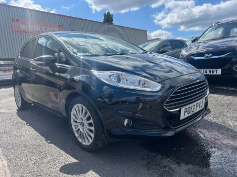 Ford Fiesta 1.0 Fiesta Titanium 5dr 37