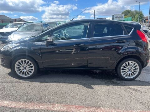 Ford Fiesta 1.0 Fiesta Titanium 5dr 30