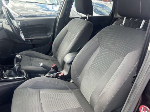 Ford Fiesta 1.0 Fiesta Titanium 5dr 19