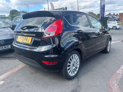 Ford Fiesta 1.0 Fiesta Titanium 5dr 34