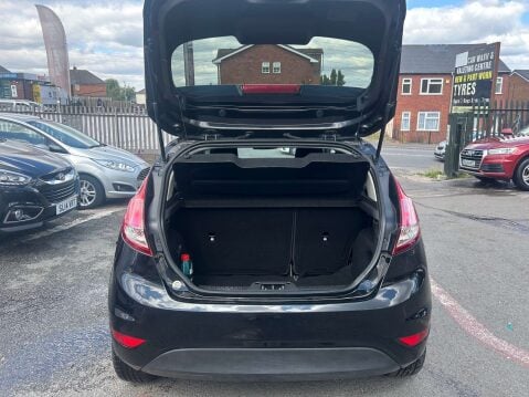 Ford Fiesta 1.0 Fiesta Titanium 5dr 33