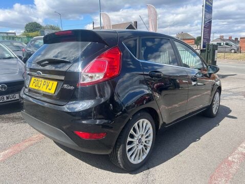 Ford Fiesta 1.0 Fiesta Titanium 5dr 21