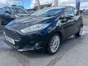 Ford Fiesta 1.0 Fiesta Titanium 5dr