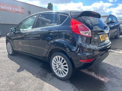 Ford Fiesta 1.0 Fiesta Titanium 5dr 2