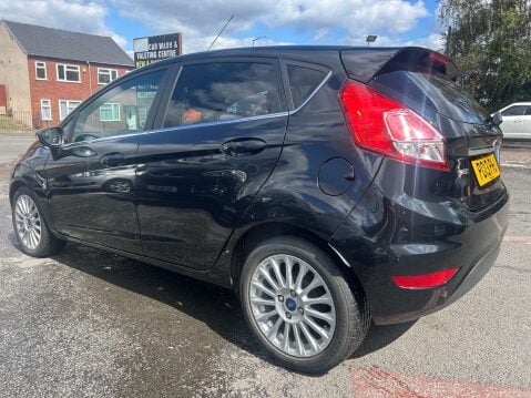 Ford Fiesta 1.0 Fiesta Titanium 5dr 35