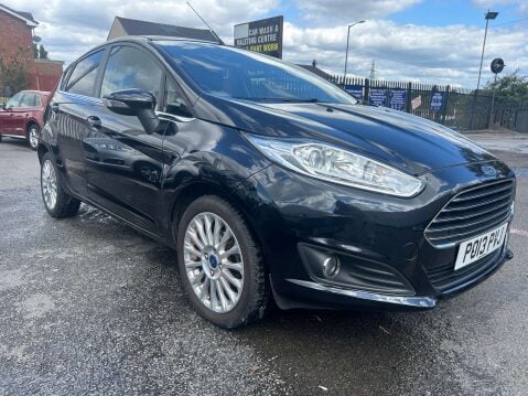 Ford Fiesta 1.0 Fiesta Titanium 5dr 16