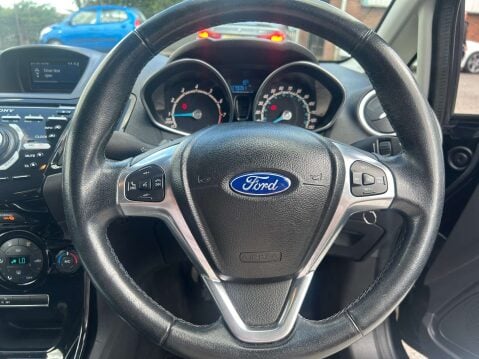 Ford Fiesta 1.0 Fiesta Titanium 5dr 7
