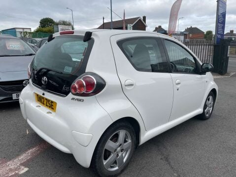 Toyota Aygo 1.0 Aygo VVT-i Ice 5dr 5
