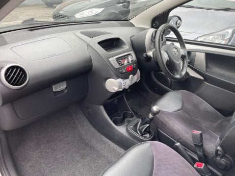 Toyota Aygo 1.0 Aygo VVT-i Ice 5dr 10