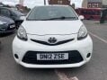 Toyota Aygo 1.0 Aygo VVT-i Ice 5dr 4
