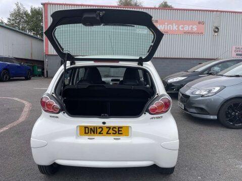 Toyota Aygo 1.0 Aygo VVT-i Ice 5dr 12