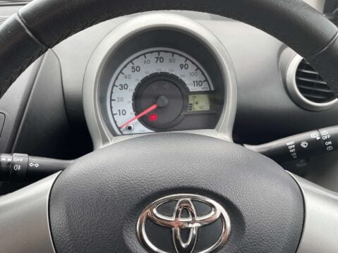 Toyota Aygo 1.0 Aygo VVT-i Ice 5dr 24