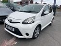 Toyota Aygo 1.0 Aygo VVT-i Ice 5dr