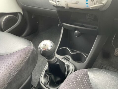 Toyota Aygo 1.0 Aygo VVT-i Ice 5dr 25