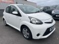 Toyota Aygo 1.0 Aygo VVT-i Ice 5dr 9