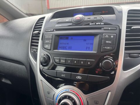 Hyundai ix20 1.6 ix20 SE Auto 5dr 32