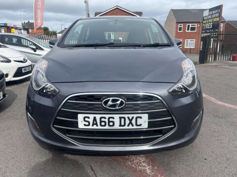 Hyundai ix20 1.6 ix20 SE Auto 5dr 4