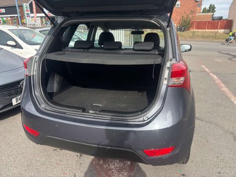 Hyundai ix20 1.6 ix20 SE Auto 5dr 33