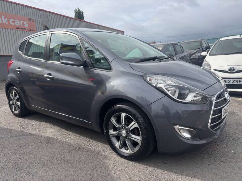 Hyundai ix20 1.6 ix20 SE Auto 5dr 3