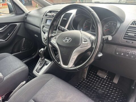 Hyundai ix20 1.6 ix20 SE Auto 5dr 14