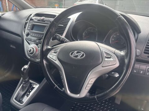 Hyundai ix20 1.6 ix20 SE Auto 5dr 17