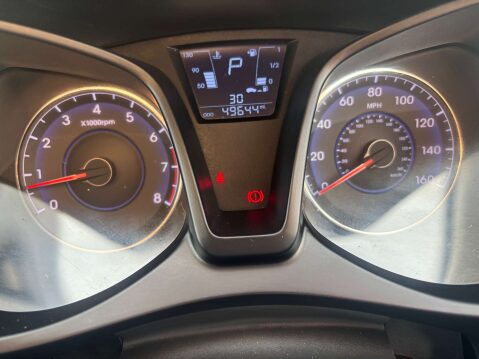 Hyundai ix20 1.6 ix20 SE Auto 5dr 26