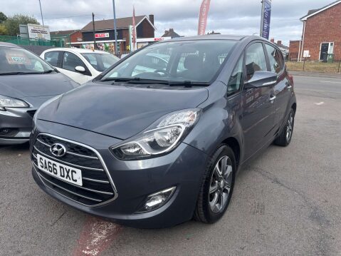 Hyundai ix20 1.6 ix20 SE Auto 5dr 2