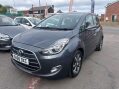 Hyundai ix20 1.6 ix20 SE Auto 5dr 2