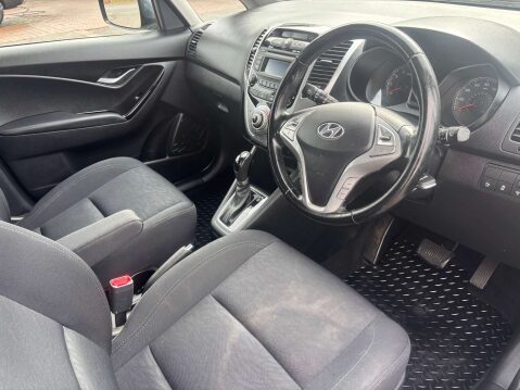 Hyundai ix20 1.6 ix20 SE Auto 5dr 20